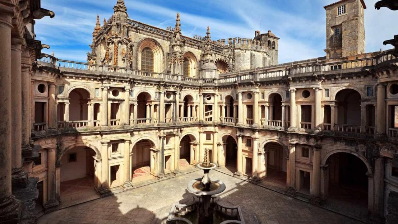 Casa Jone Villa Tomar Ngoại thất bức ảnh