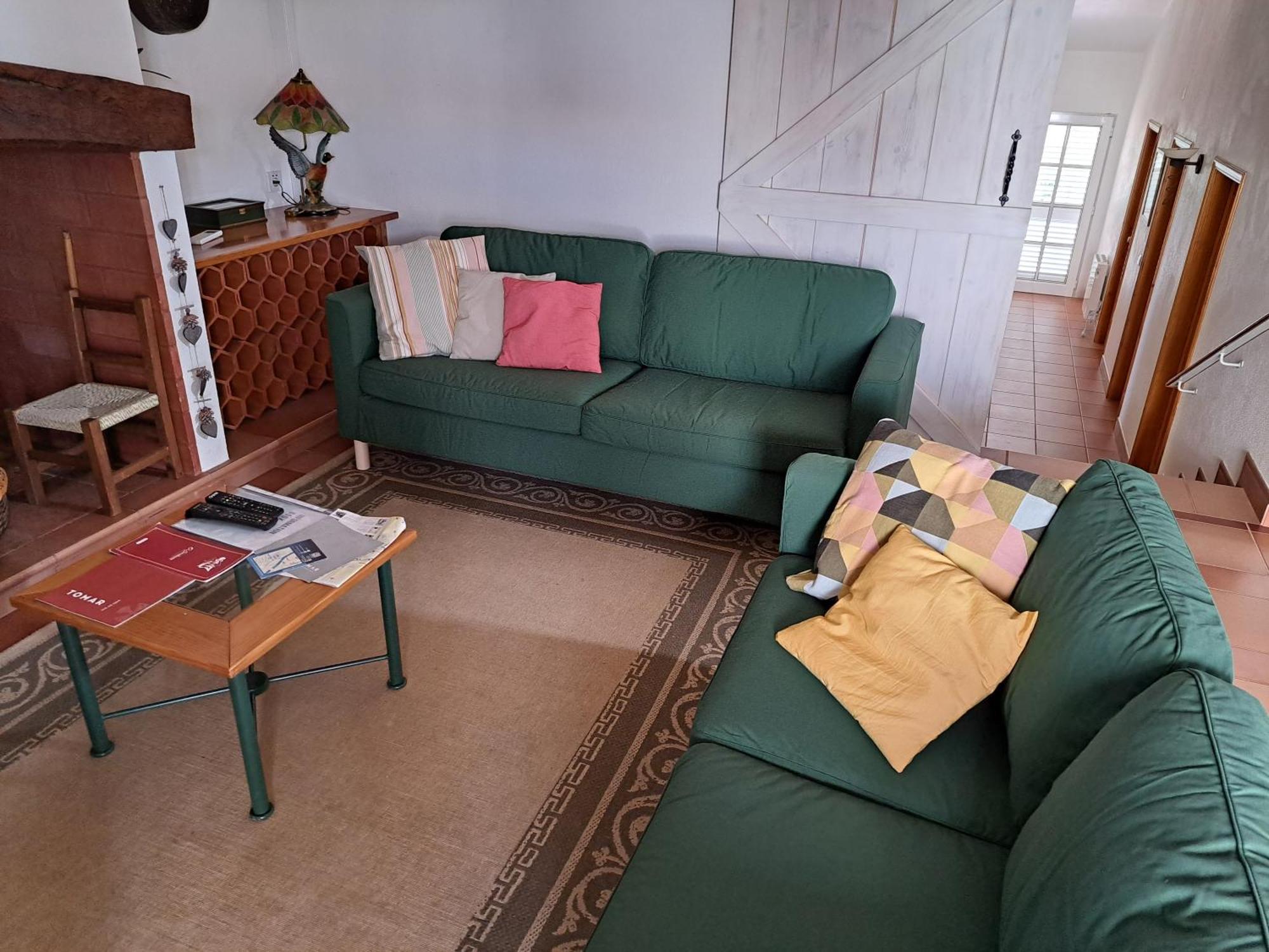 Casa Jone Villa Tomar Ngoại thất bức ảnh